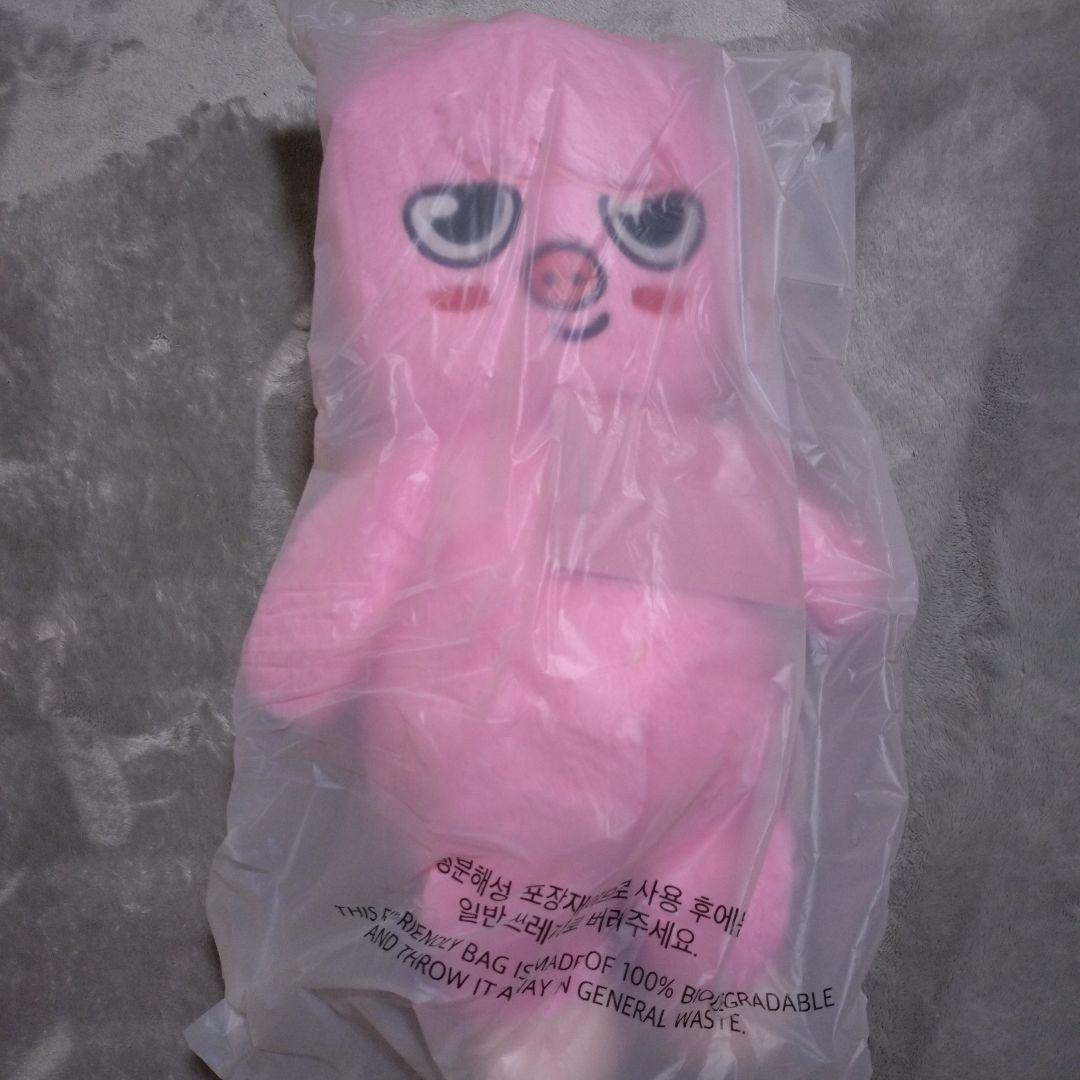 StrayKids　トエッキ　テディベア　SKZOO