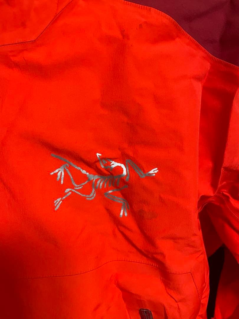 Arcteryx Rush Lt Jacket アークテリクス size:M
