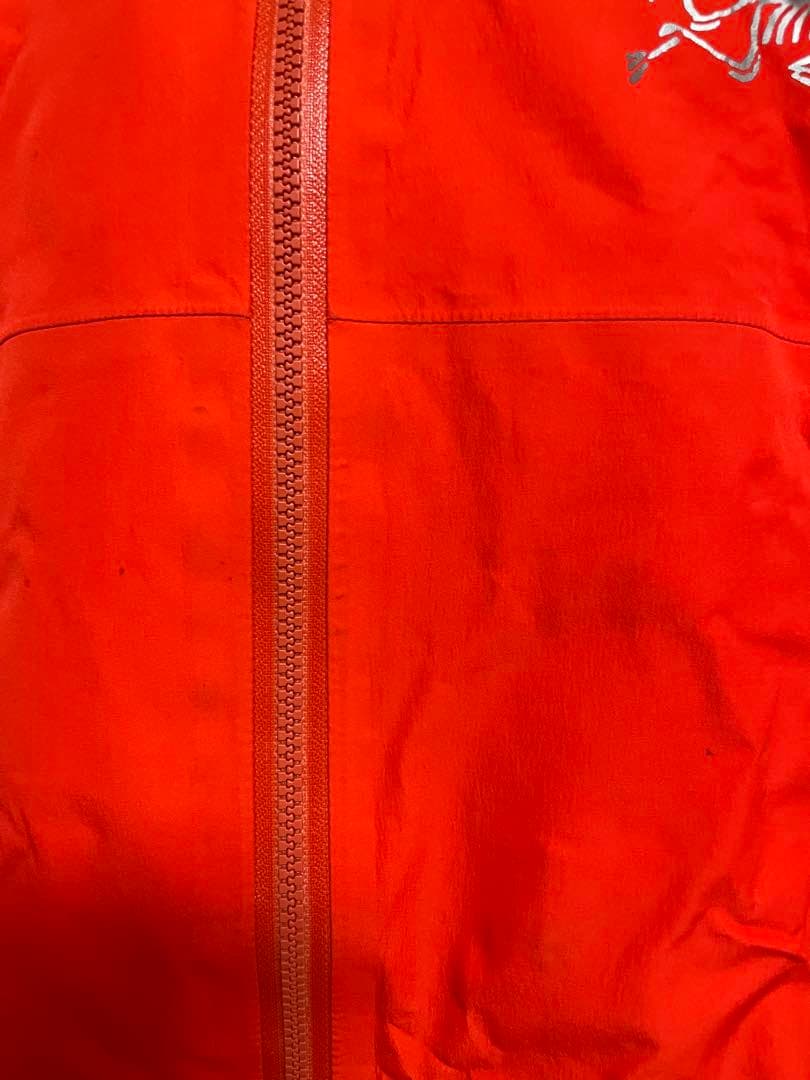 Arcteryx Rush Lt Jacket アークテリクス size:M