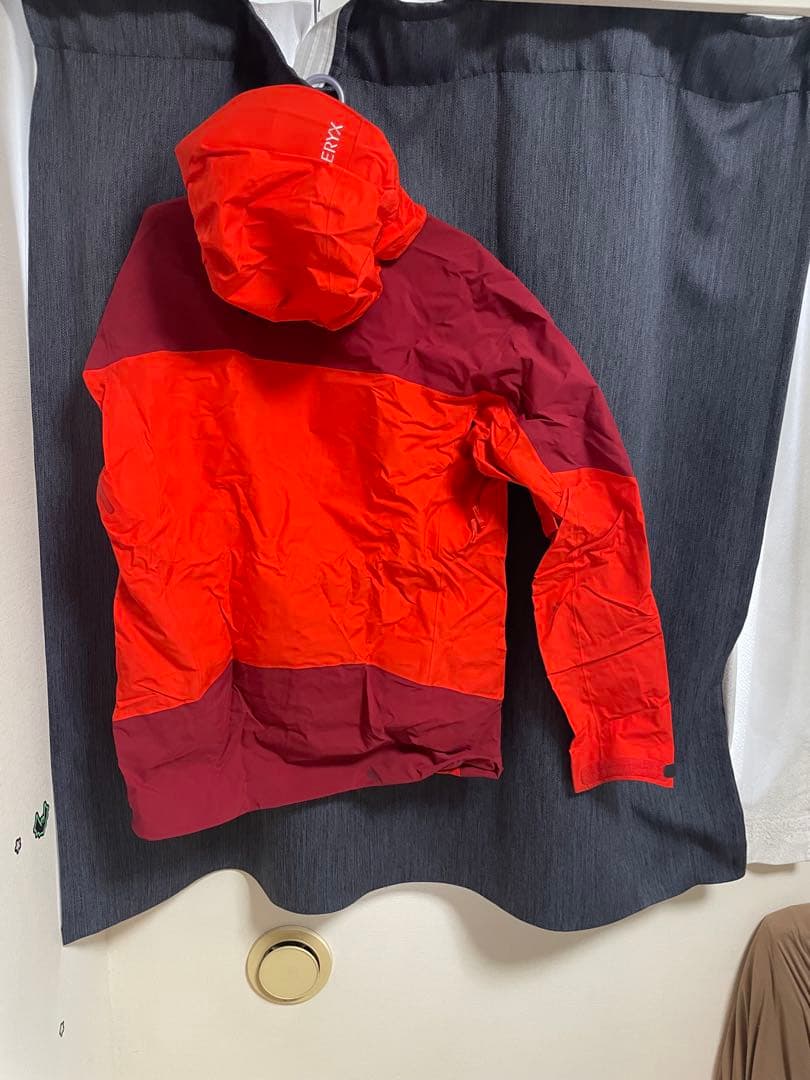 Arcteryx Rush Lt Jacket アークテリクス size:M