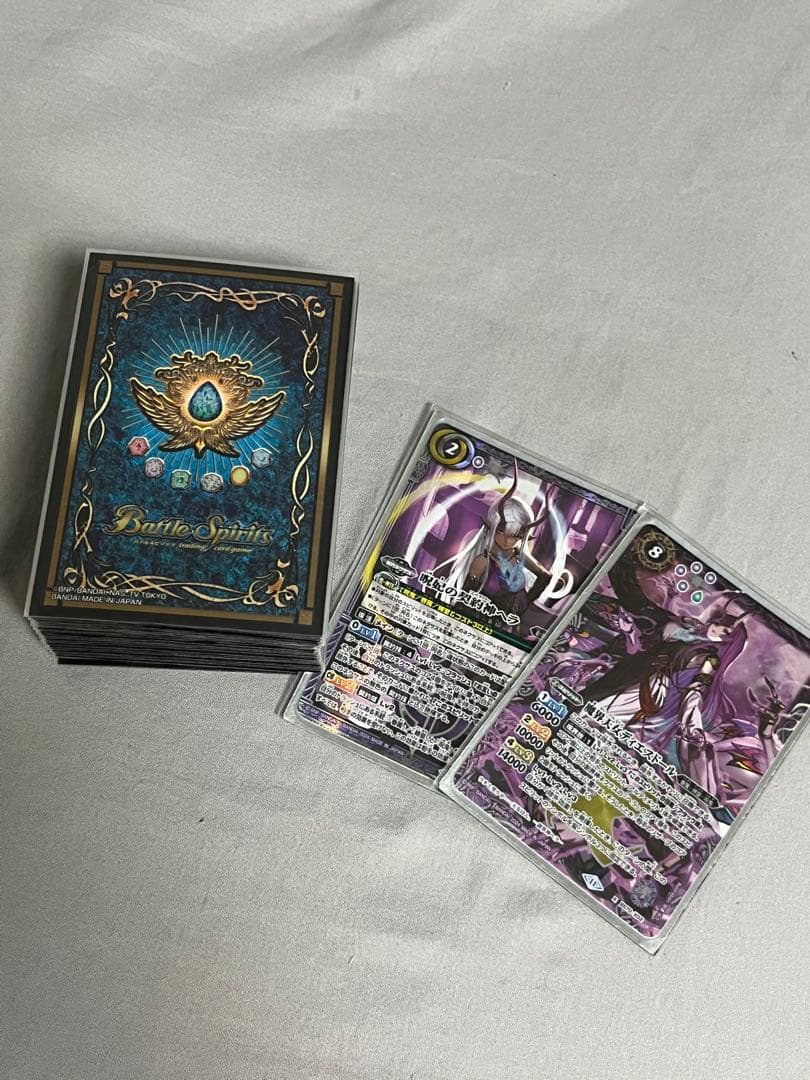 バトルスピリッツ デッキ