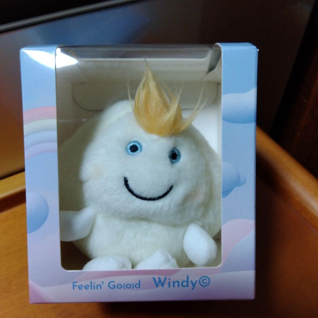 藤井 風 Windyちゃんぬいぐるみキーホルダー　ウィンディちゃん