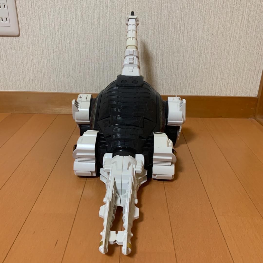 【動作確認済み】DXキングブラキオン　恐竜戦隊ジュウレンジャー 獣騎神