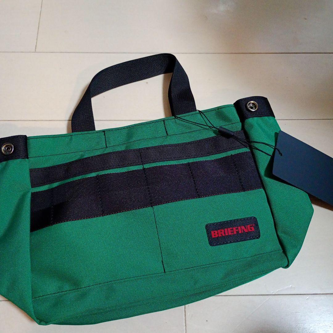 ブリーフィングゴルフ非売品カートバック