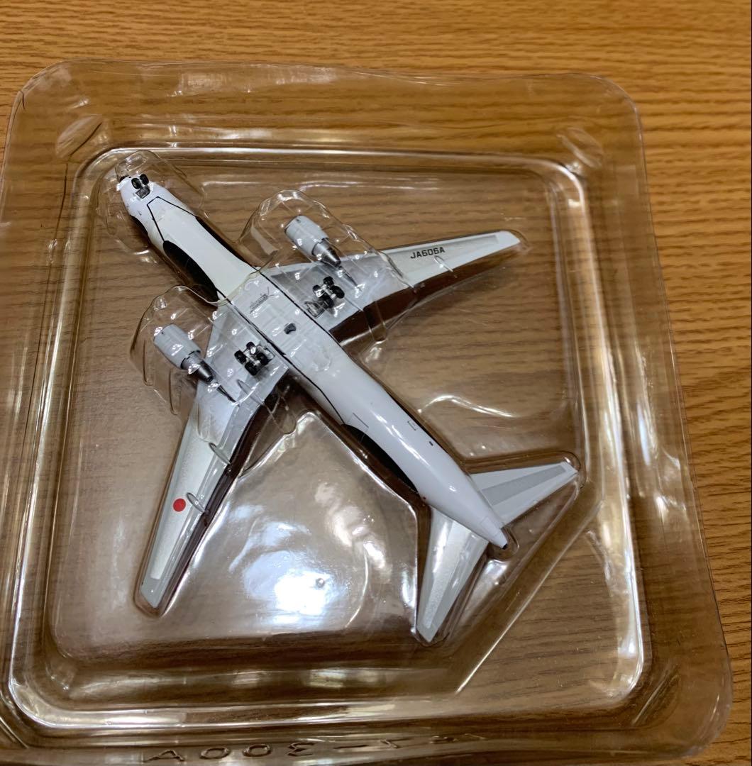 ANA FLY!パンダ　フライパンダ　飛行機模型　ボーイング767-300