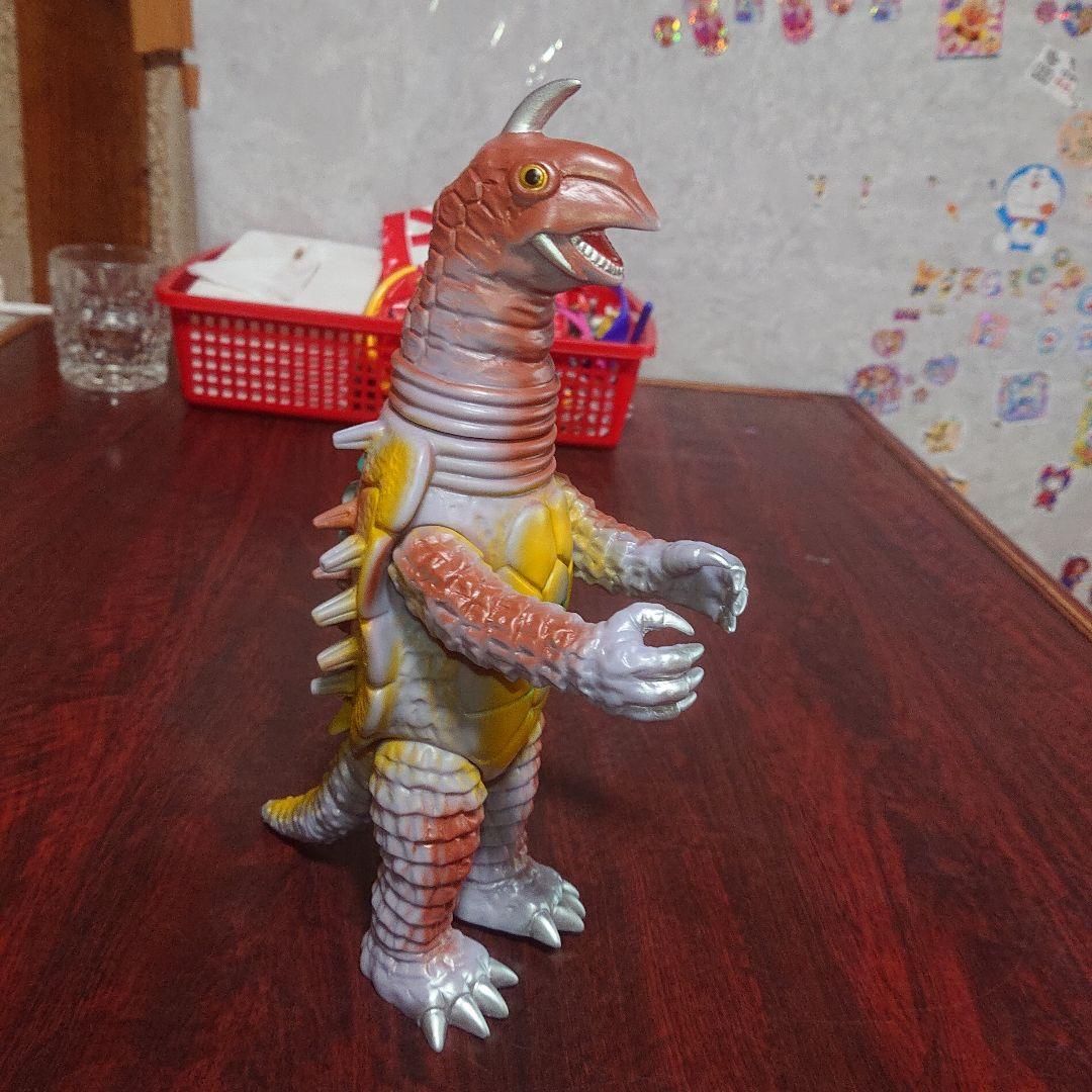 ブルマァク/キングトータス ソフビ