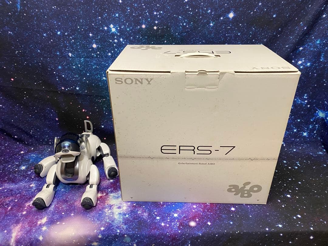 SONY AIBO ERS-7 マインド3[ソニーアイボ]