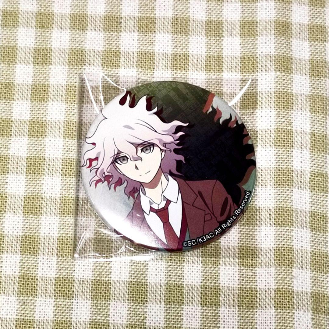 ダンガンロンパ 楽天 コレクション 楽コレ 缶バッジ アニメ 絶望編 狛枝