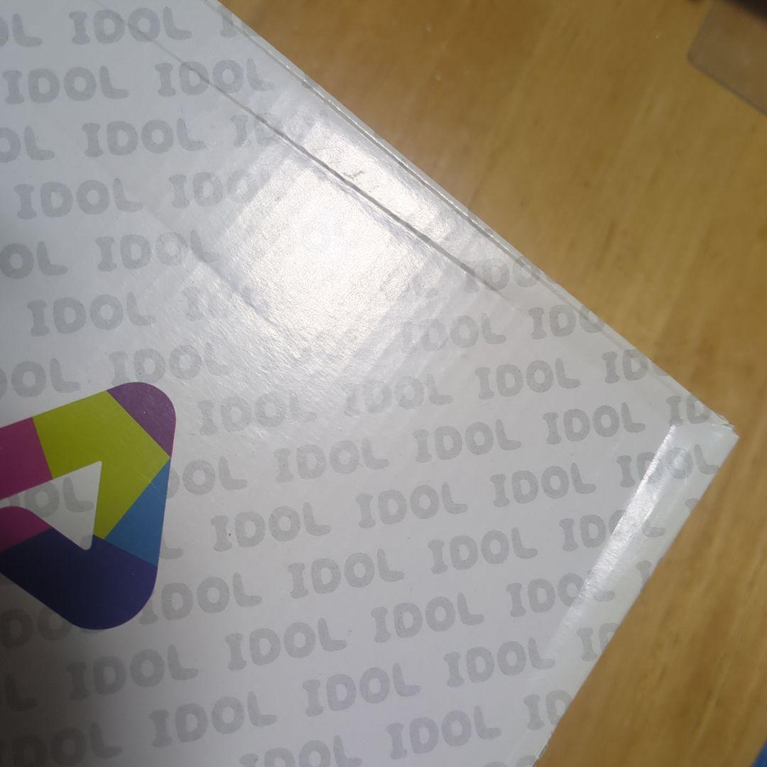 BTS×FILA IDOL J-HOPEモデル シューズ size23.0