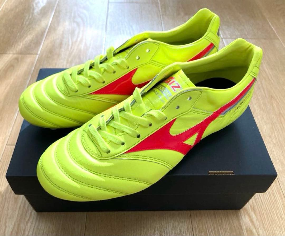 新品 モレリア 2 JAPAN ミズノ　MIZUNO 26.5cm