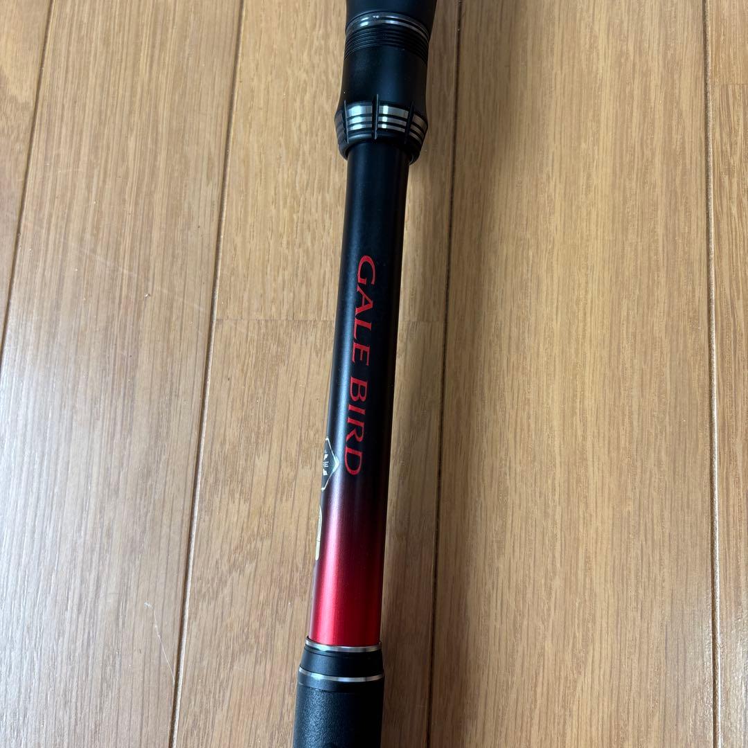 （ノブ）SHIMANO GALE BIRD 1.7m 磯竿　超美品