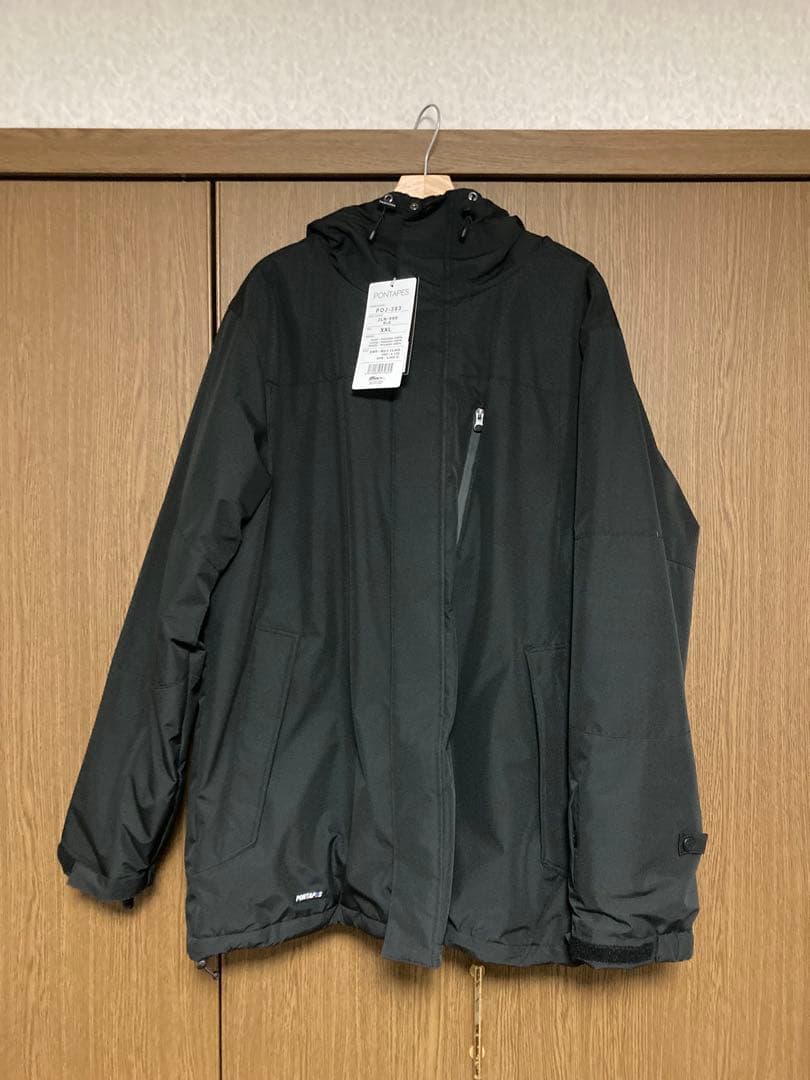 美品　PONTAPES ポンタペス スノーボード　ウェア　上下セット