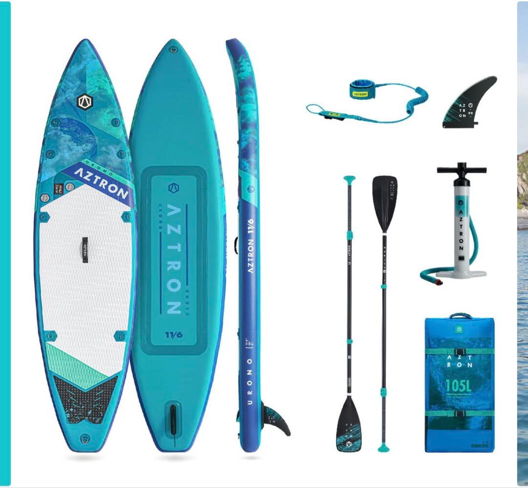 スタンドアップパドルボード　　AZTRON URONO