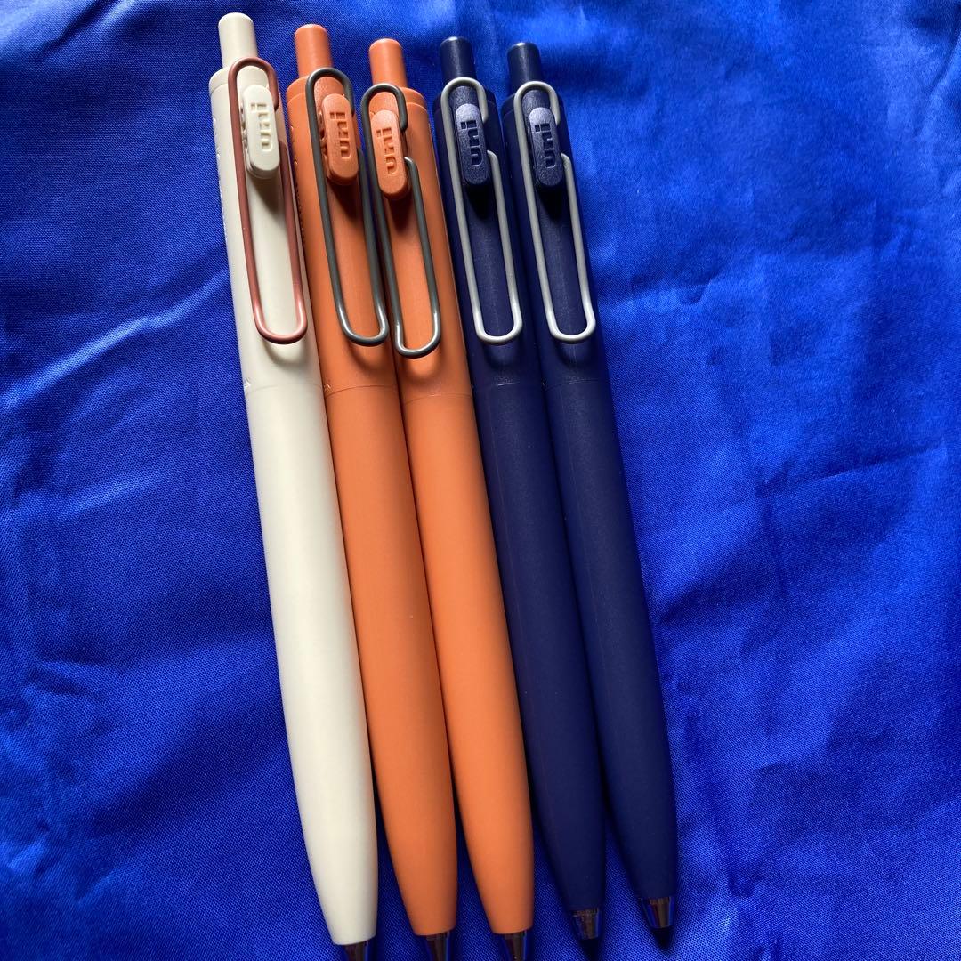 ユニボールワンF モダンポップカラー　限定色