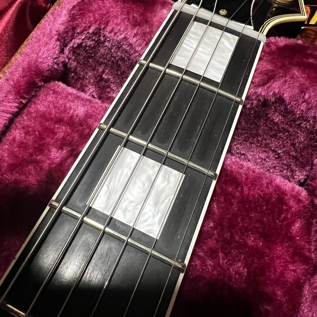 momose レスポール カスタム　p-90