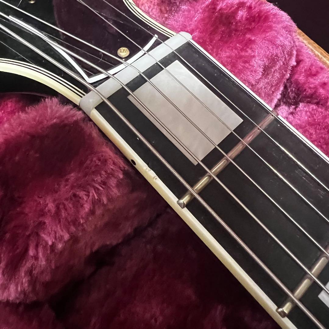 momose レスポール カスタム　p-90