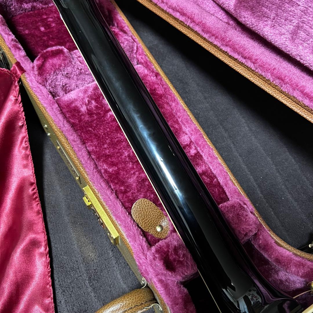 momose レスポール カスタム　p-90