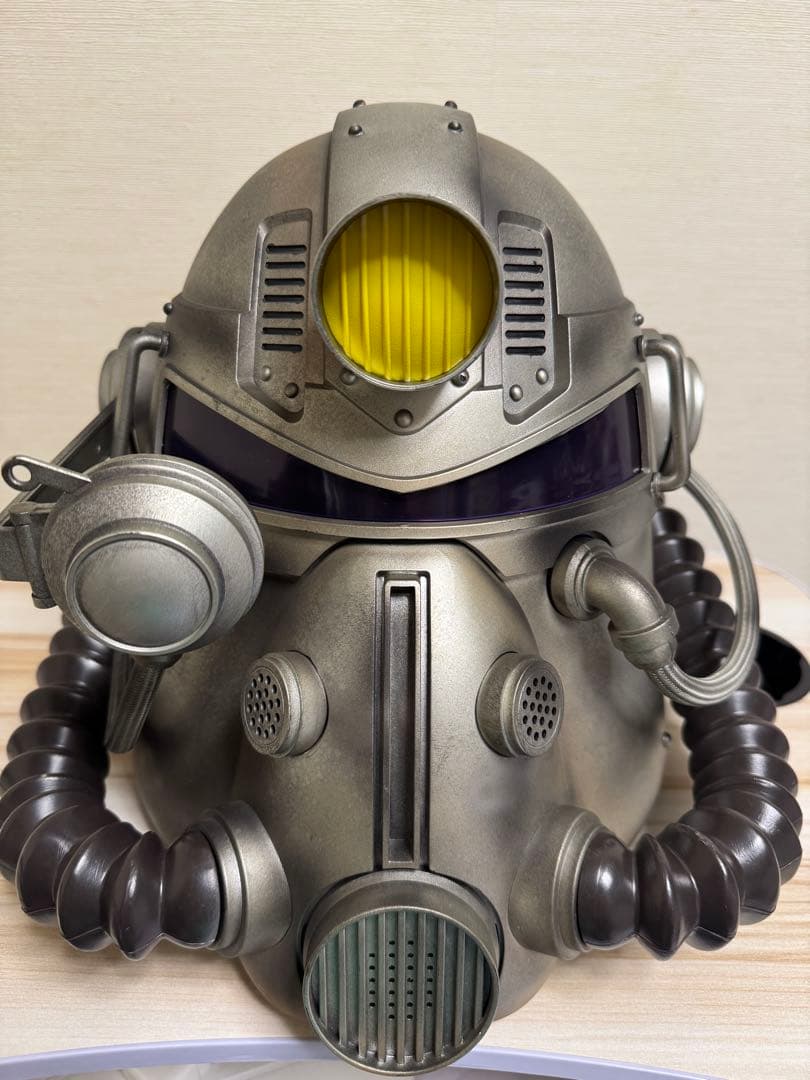 fallout76 限定版付属ヘルメット　パワーアーマー　ヘルメット
