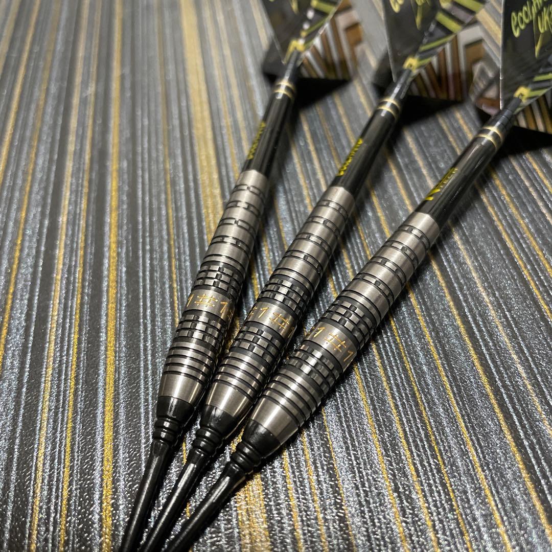 激レア 日本未販売 ルークハンフリーズ ソフトダーツ 投げやすい おすすめ