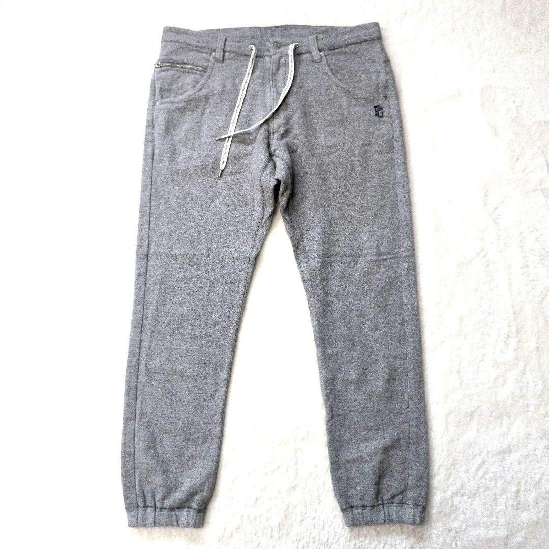 【大人気】パーリーゲイツ ジョガーパンツ XL メンズ ストレッチ ゴルフ