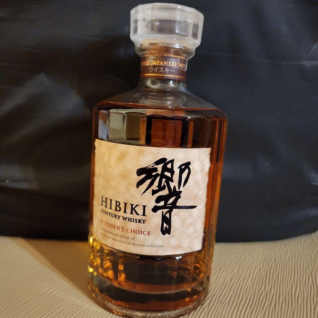 サントリーウイスキー　響　HIBIKI ブレンダーズチョイス 700ml
