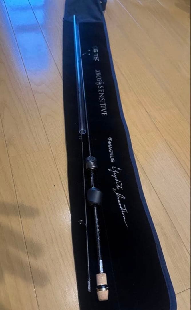ロッド G-TEC XROSS SENSITIVE XSS-47ST-PRO