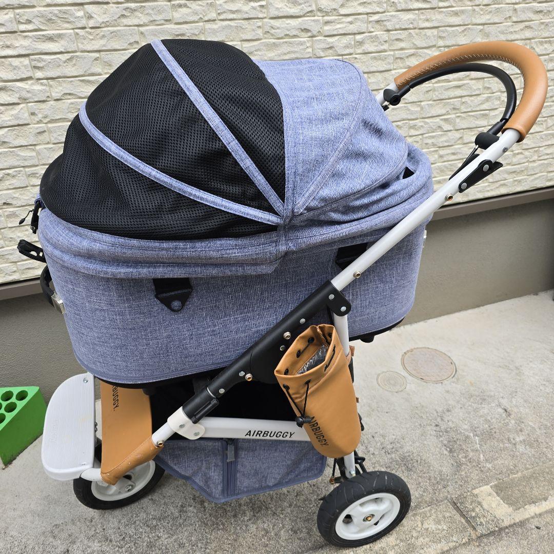 ペットカート AIRBUGGY DOME3
