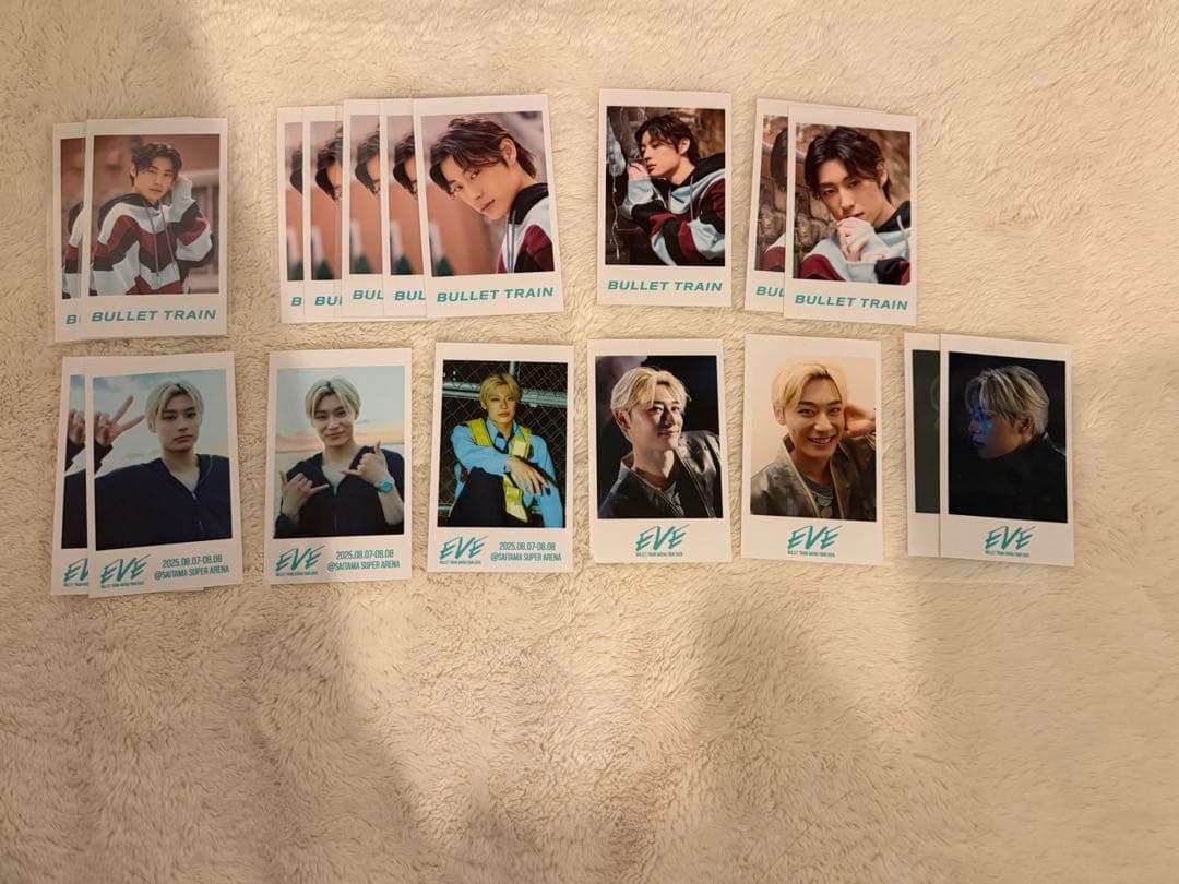 超特急 アロハ 髙松アロハ トレカ まとめ売り