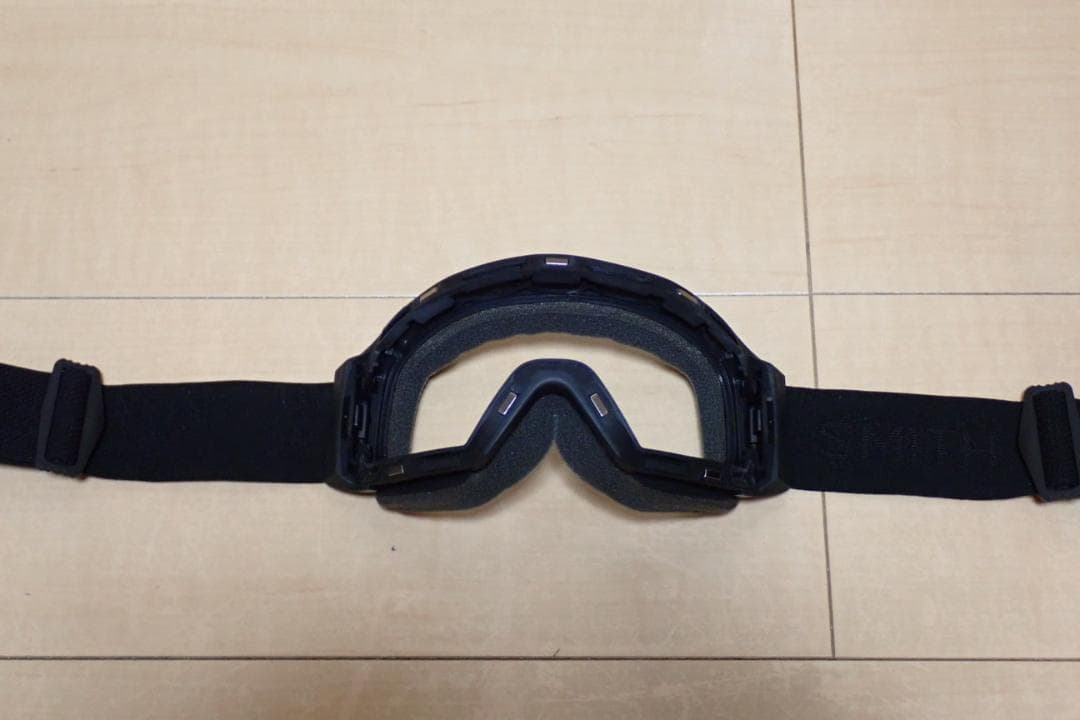 Smith I/O MAG ChromaPop ゴーグル ブラック