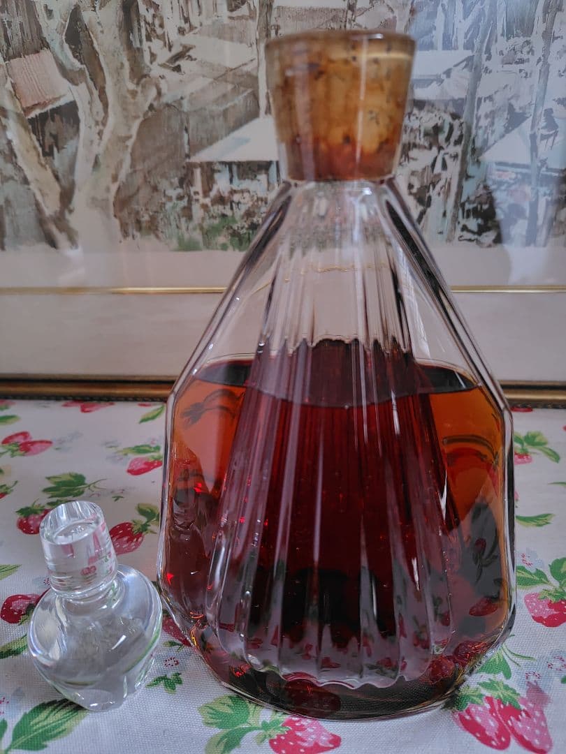 [未開栓] カミュ CAMUS マルキーズ バカラ 700ml ブランデー