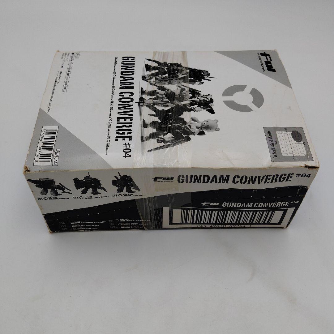 【未開封】バンダイ ガンダムコンパージ #04