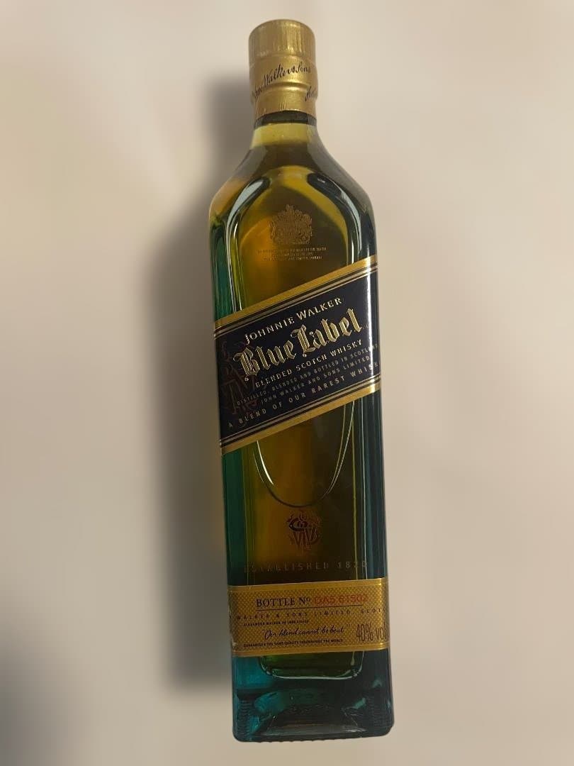 ジョニーウォーカー　ブルーラベル　200ml