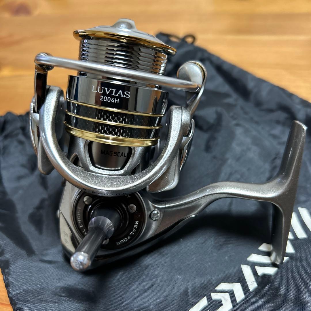 ダイワ　ルビアス