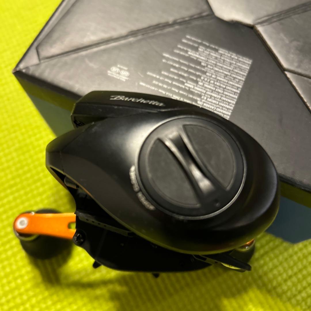 SHIMANO バルケッタBB 150DHHG