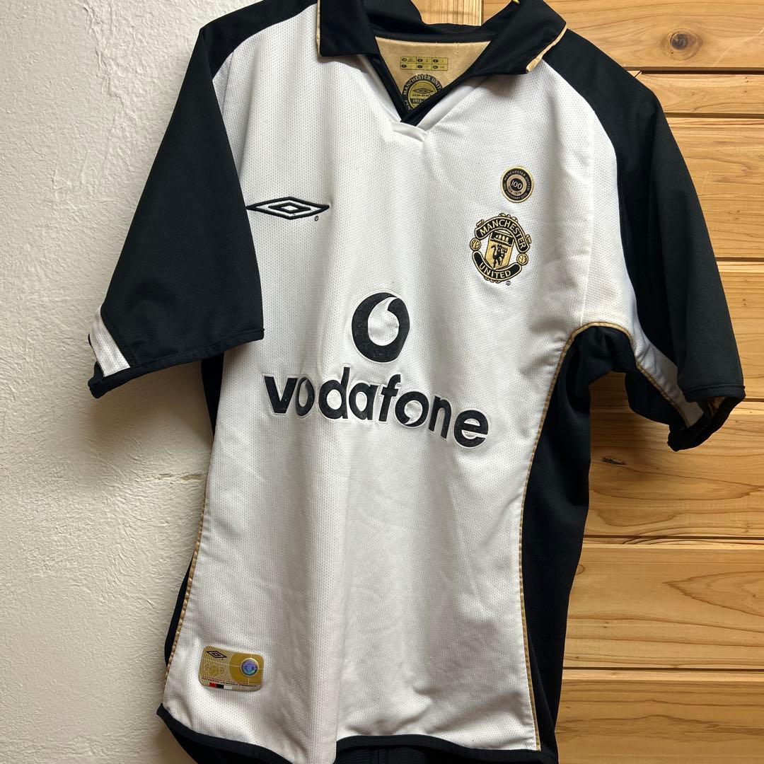 マンチェスター・ユナイテッド 100周年記念ユニ