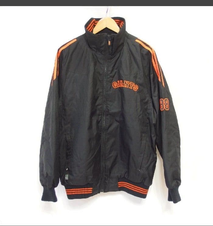 【プロコレ】Giants ☆原監督☆88☆XOサイズ☆アディダス