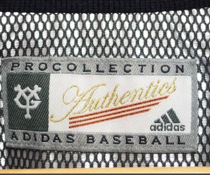 【プロコレ】Giants ☆原監督☆88☆XOサイズ☆アディダス