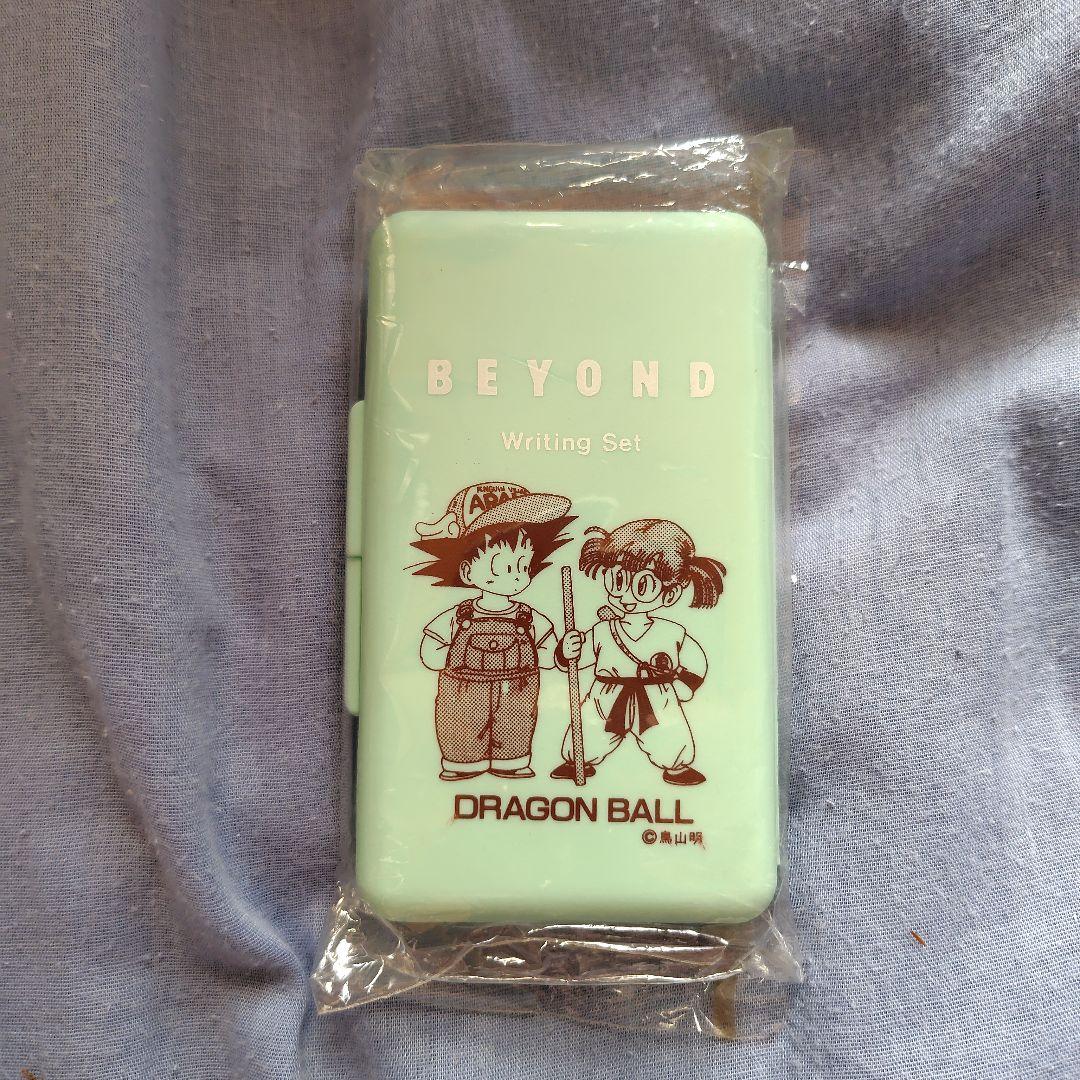 激レア！鳥山明保存会限定　ドラゴンボール　孫悟空　＆　Dr.スランプアラレちゃん