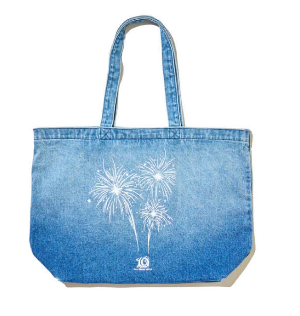 Mrs. GREEN APPLE FJORD フィヨルド トートバッグ