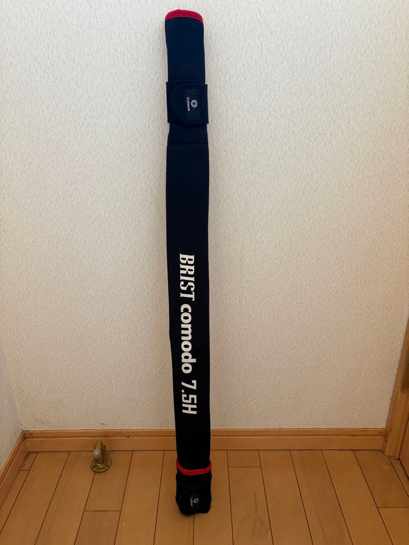 ロッド Fishman BRIST Comodo 7.5H