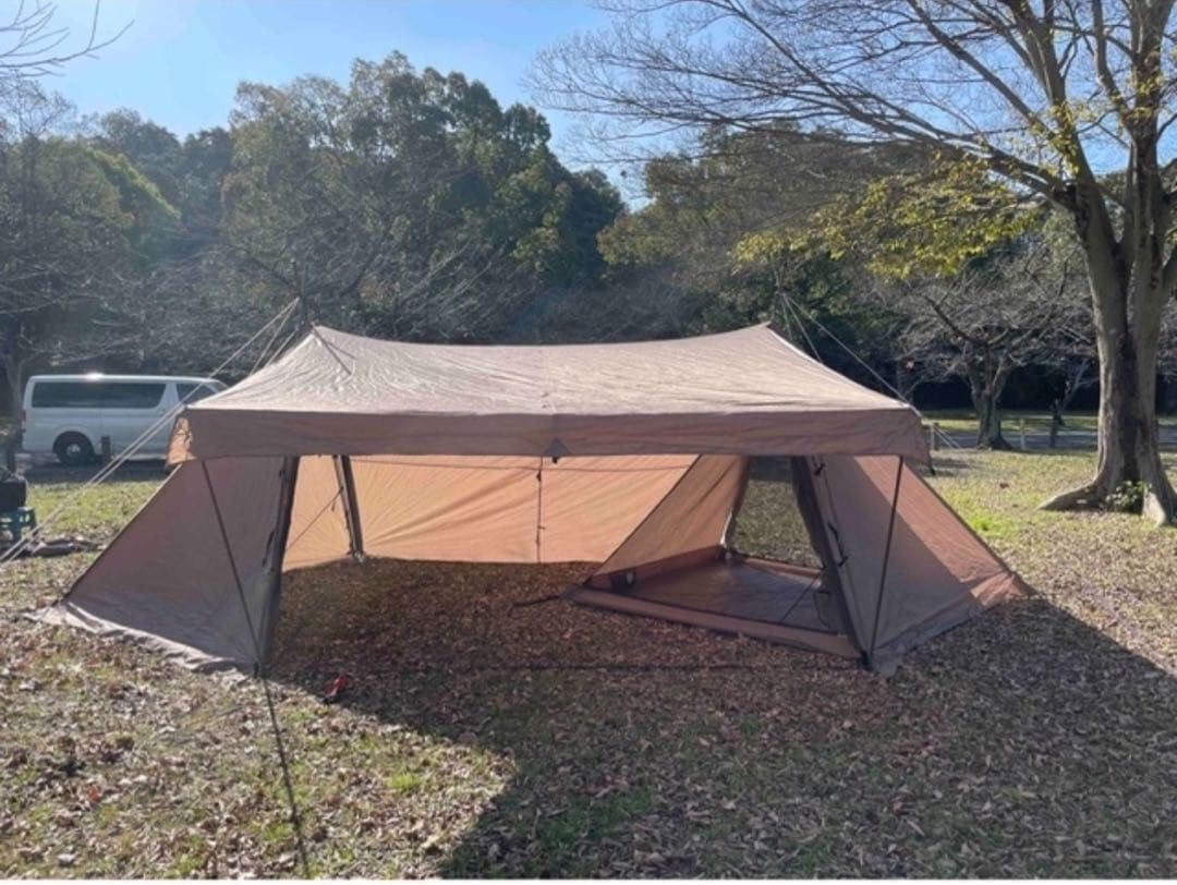 テンマクデザイン　サーカス720DX（廃盤品）tent-Mark