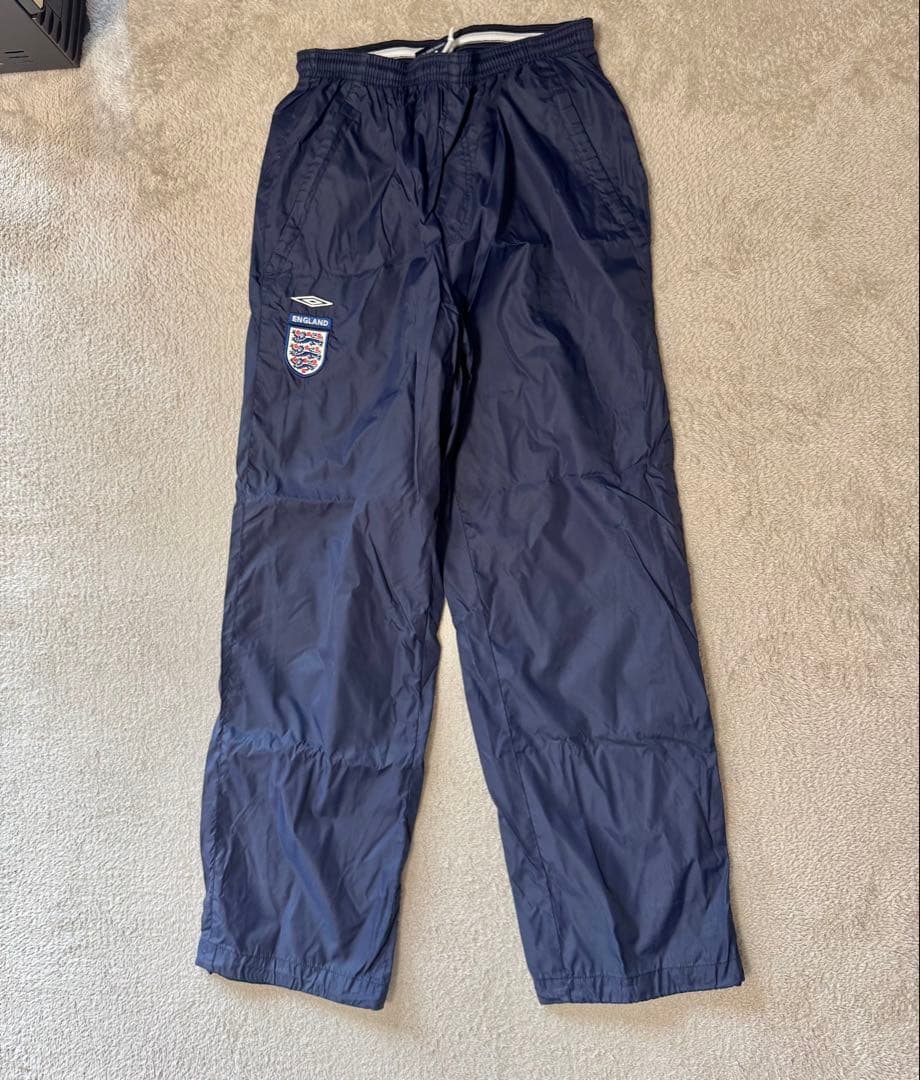 Umbro アンブロ イングランド代表 セットアップ