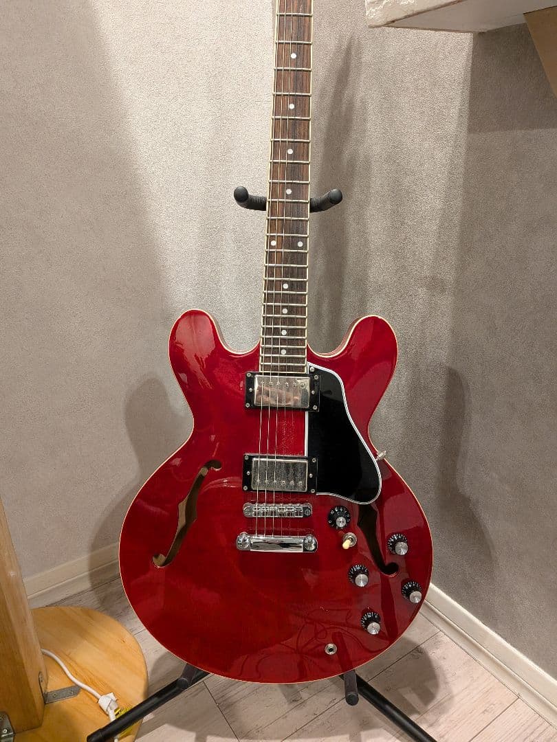 BLITZ ES-335タイプ セミアコ
