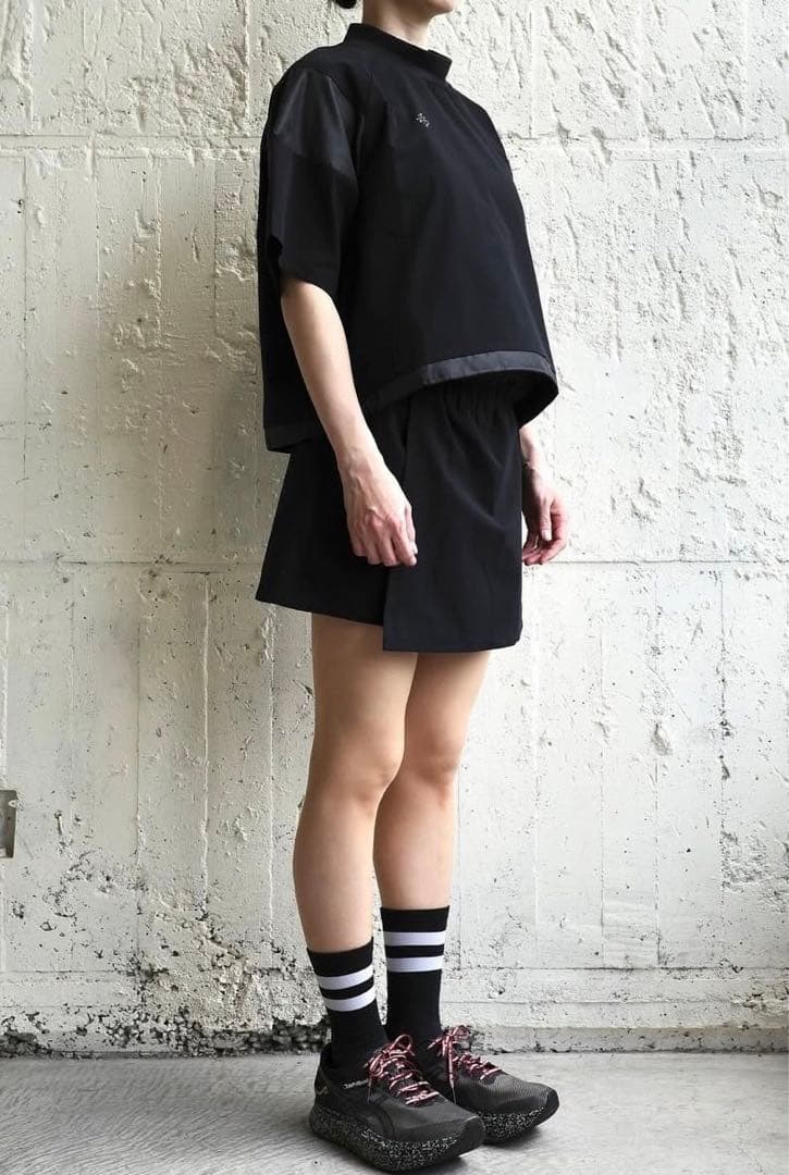 RYOGEN リョウゲン MOCK NECK SHORT TEE Tシャツ M