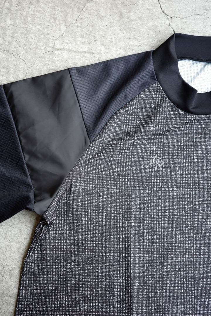 RYOGEN リョウゲン MOCK NECK SHORT TEE Tシャツ M