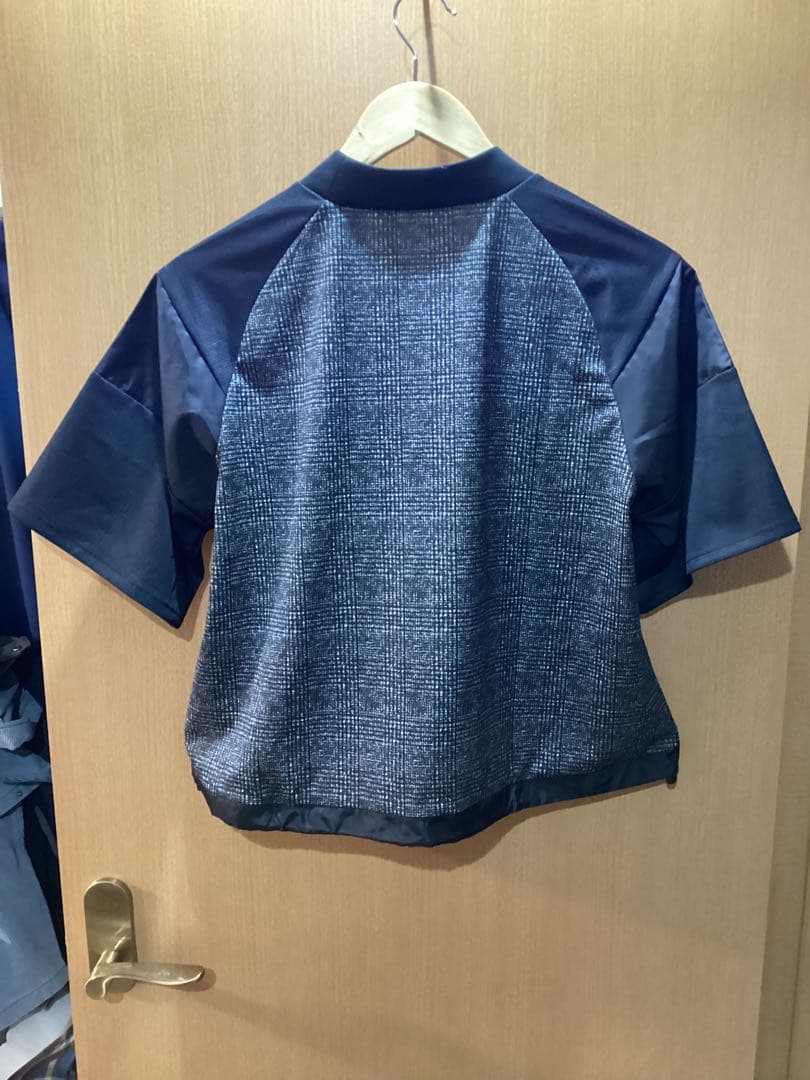 RYOGEN リョウゲン MOCK NECK SHORT TEE Tシャツ M