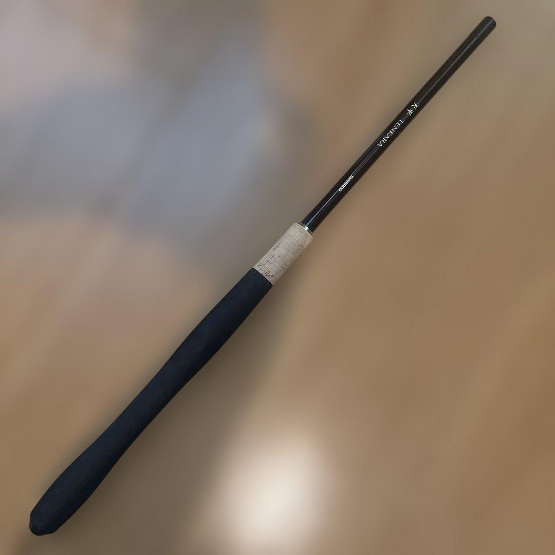 【サッカードンキー】SHIMANO 天平　36 テンカラロッド