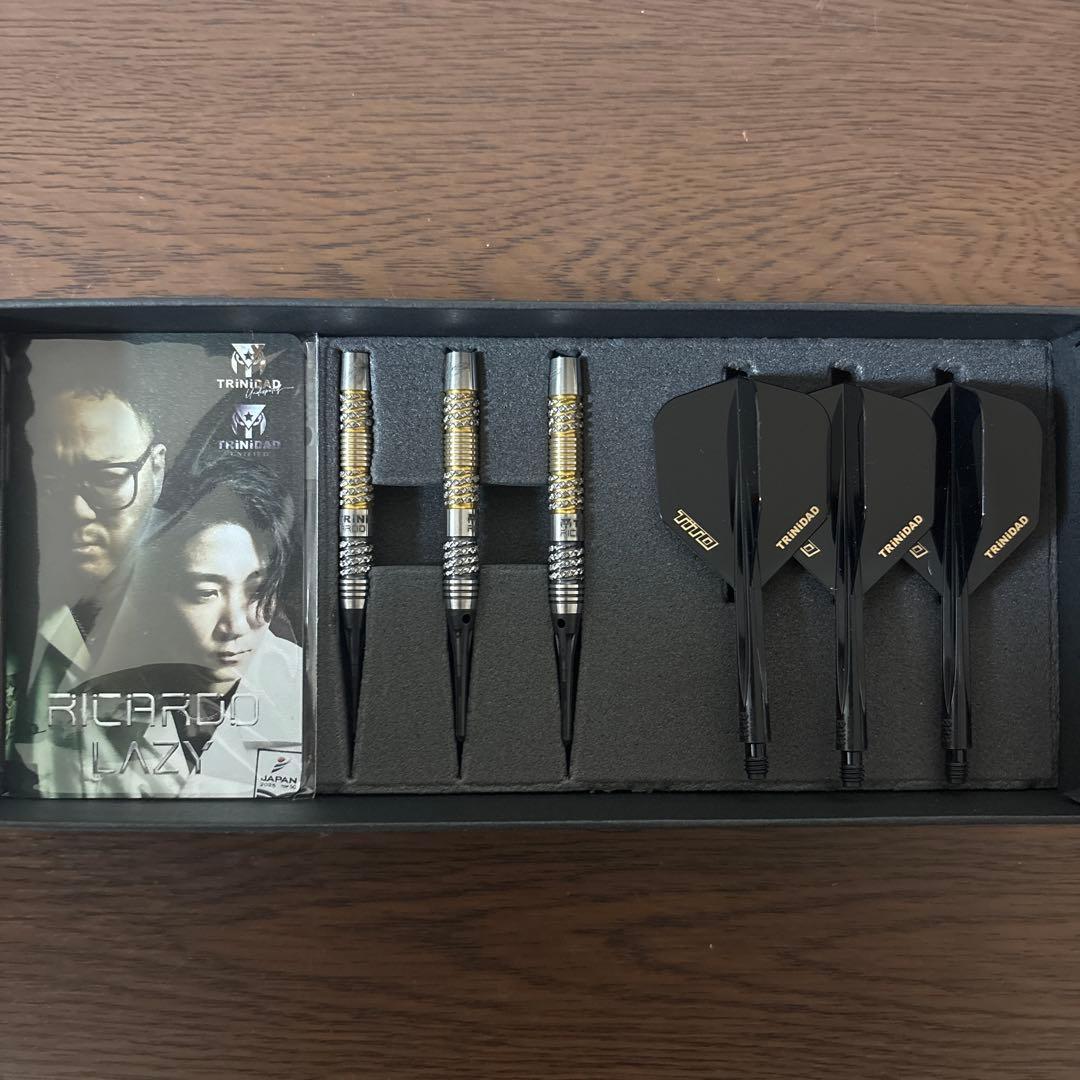 TRiNiDAD RICARDO LAZY 限定版　新品未使用