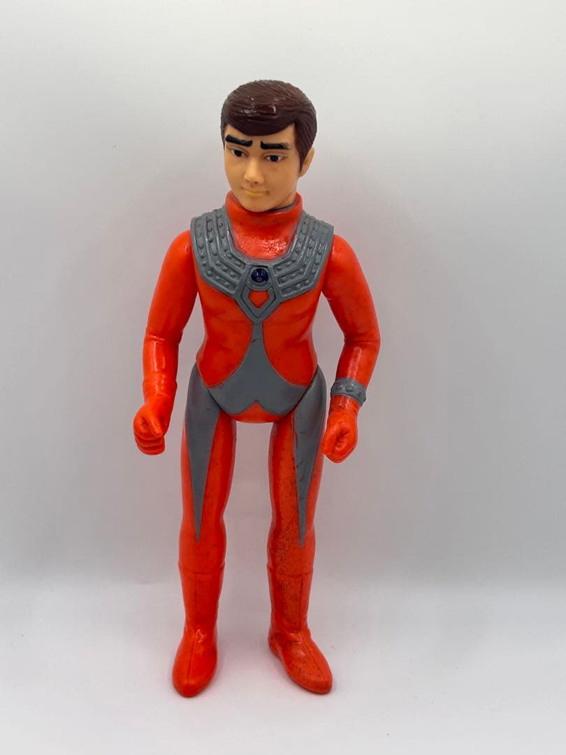 【当時物】ブルマァク ウルトラマンタロー ウルトラマンタロウソフビ