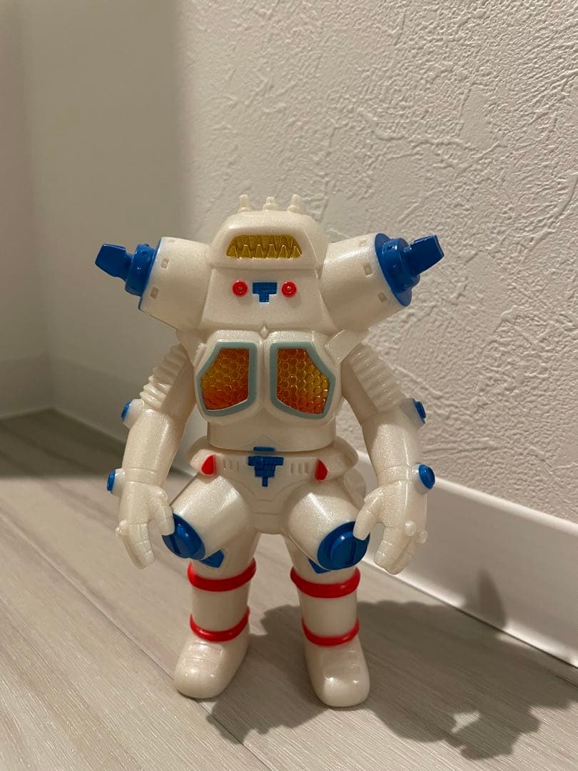 キングジョー　ソフビ　oneup